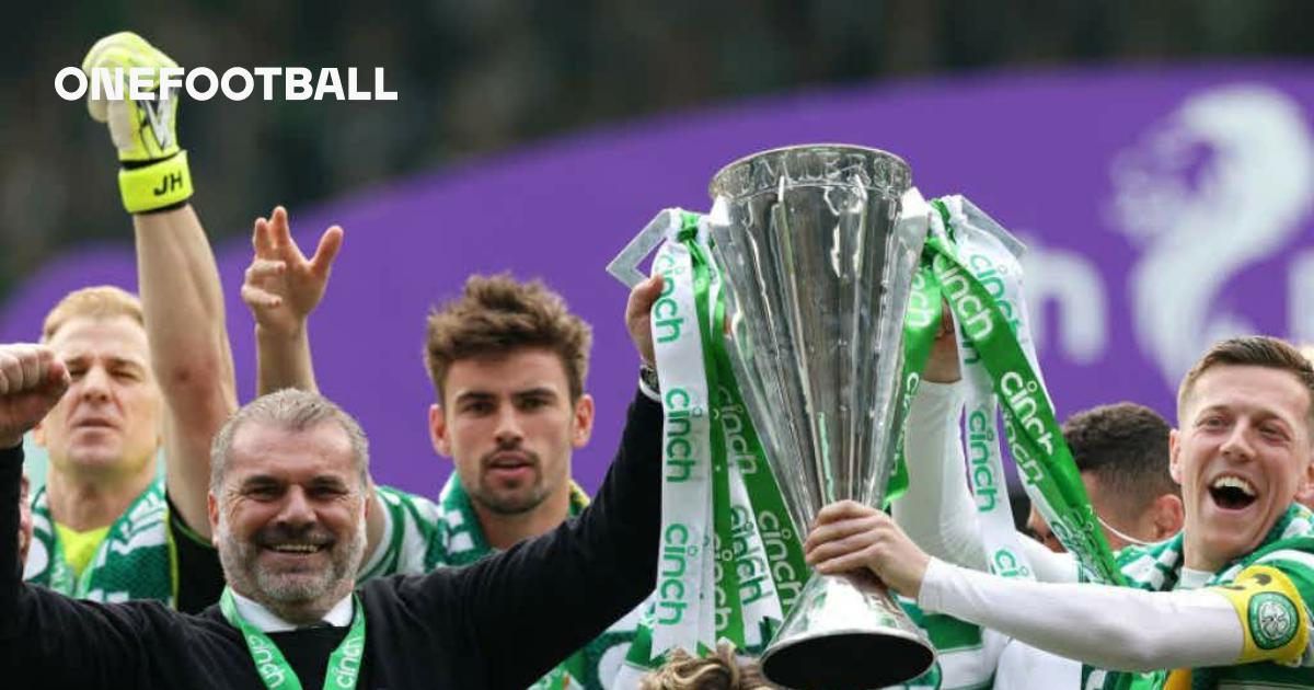 Celtic crowned champions of Scotland for 53rd time - Futbol on