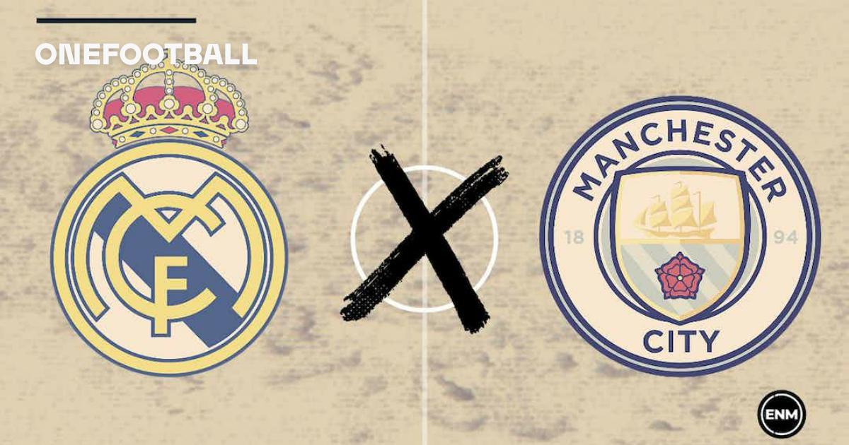 Real Madrid x Manchester City: onde assistir, horário e escalações da  semifinal da Champions League