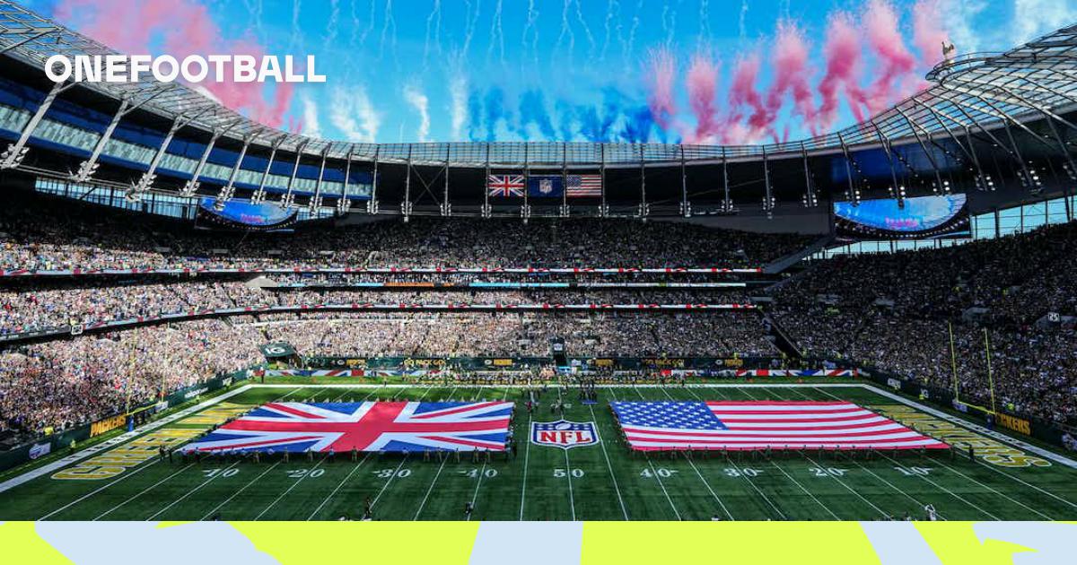 NFL London: How Tottenham Stadium fared – plus one thing UK games need