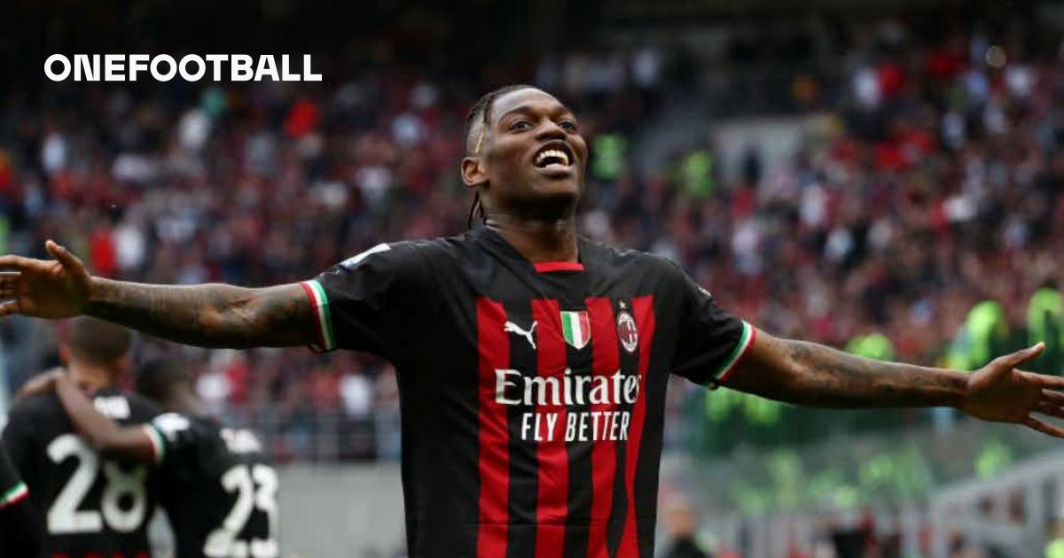 Rafael Leao signs new five-year contract with AC Milan - The Athletic