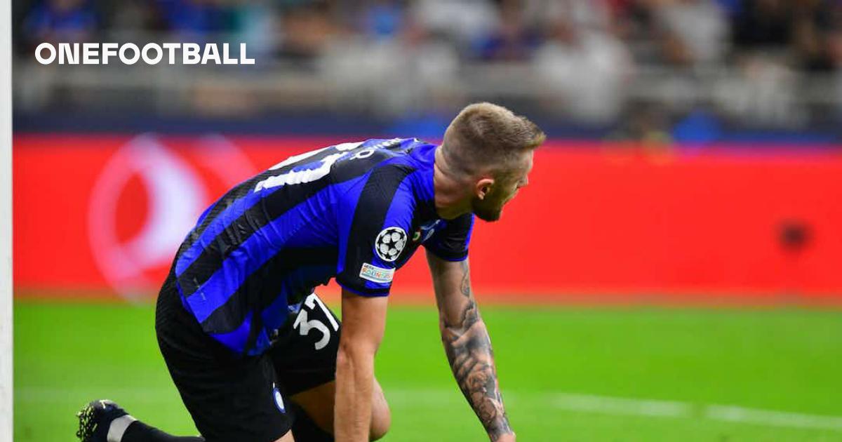 Skriniar fuori tre mesi fa meno notizia di Leao ‘fuori’ tre giorni