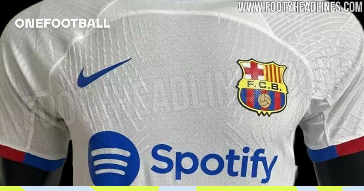 Barca's 3 reported kits for next season leaked - Football