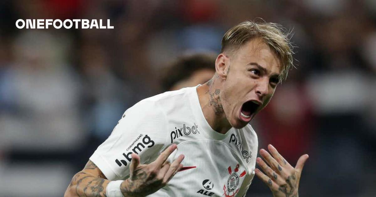 Corinthians busca o empate com o São Paulo e mantém tabu e