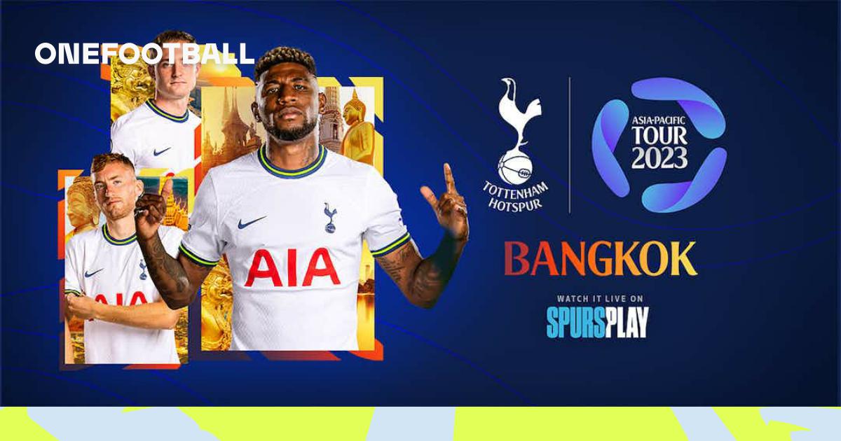 Ticketmelon - EVENT CANCELLED: Tottenham Hotspur FC vs. Leicester