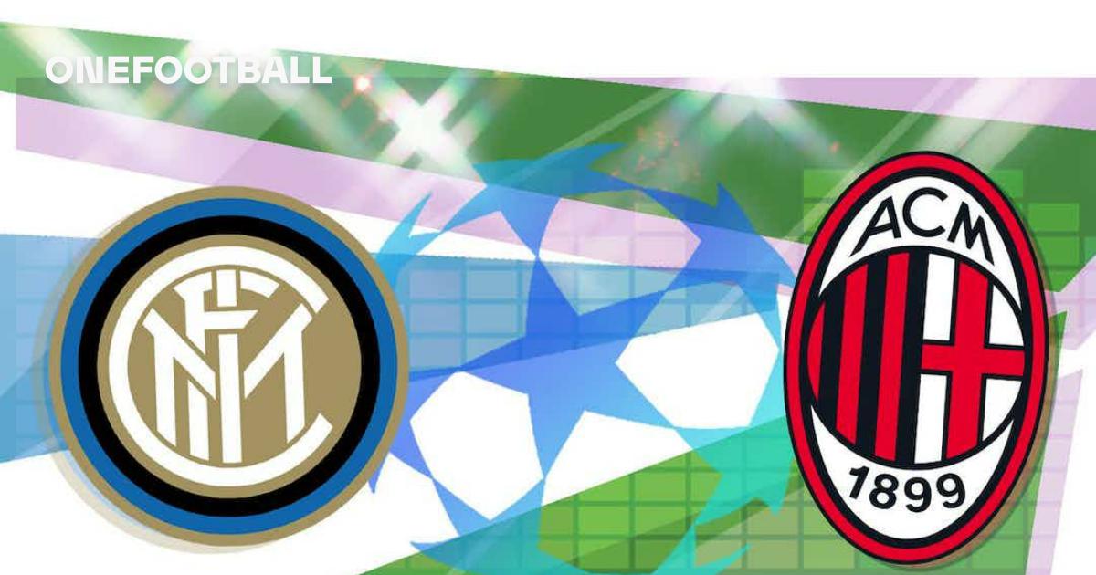 Inter Milan 10 AC Milan LIVE! Champions League result, match stream