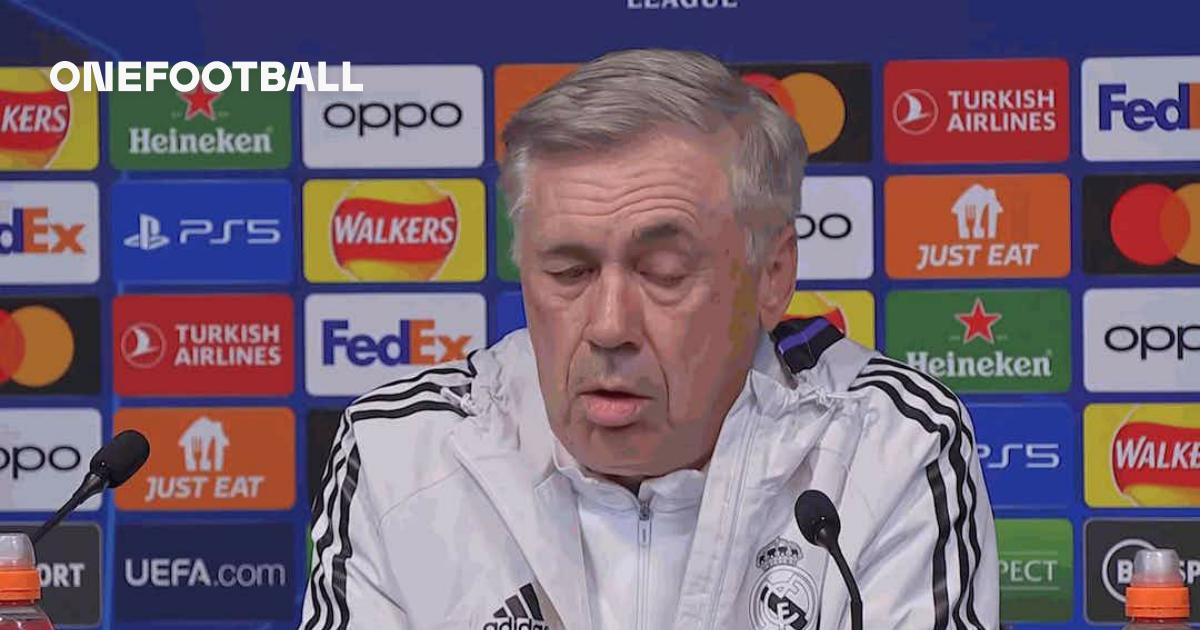 Carlo Ancelotti confirms that Antonio Rudiger admission was a