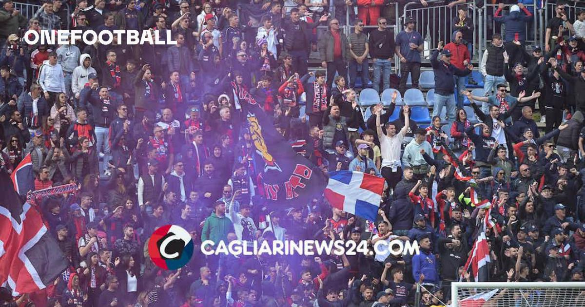 Cagliari, il quarto posto è possibile prima però bisogna battere il