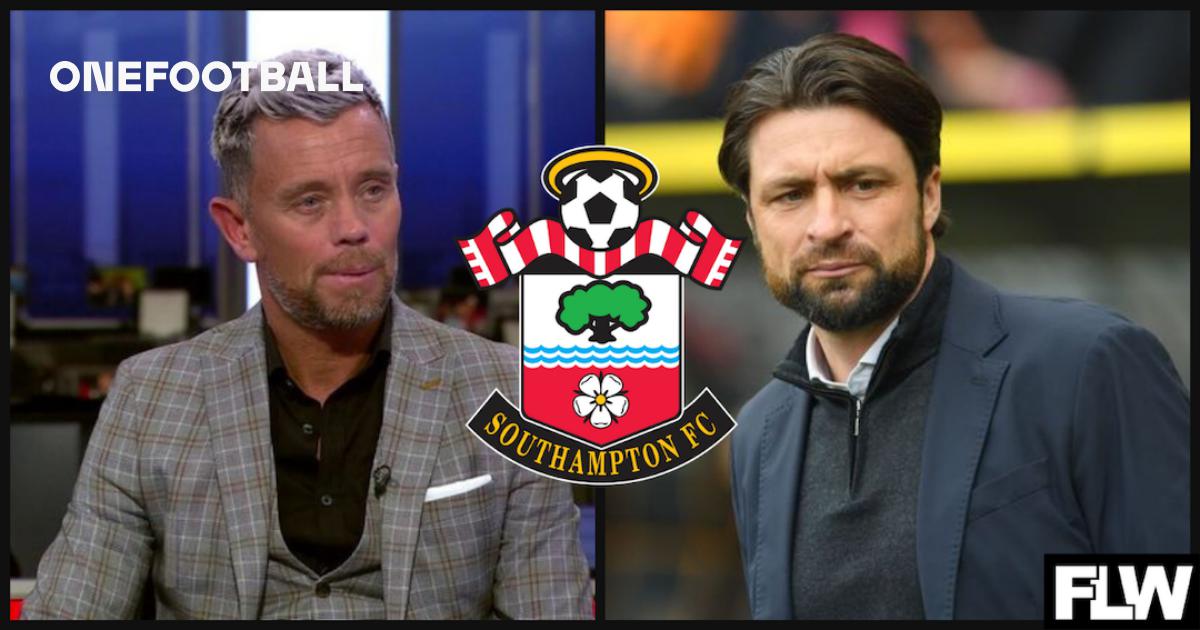Relegated Southampton hire Martin as new manager