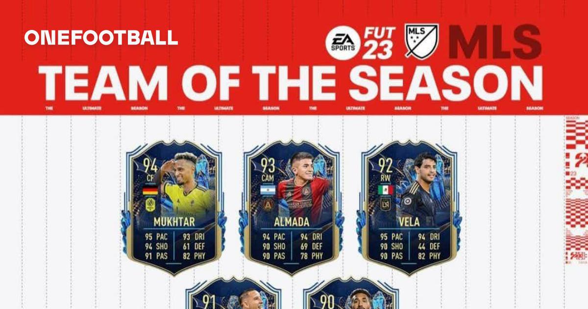 FIFA 23: Game anuncia “Team Of The Season” da Major League Soccer