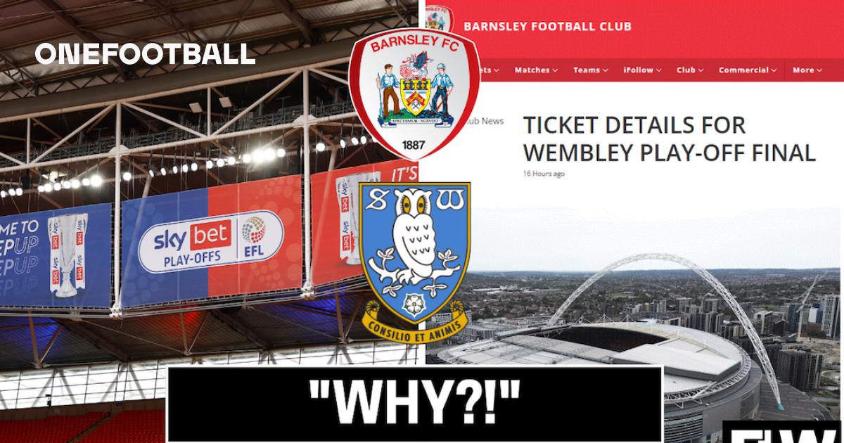 Barnsley Ticket Information