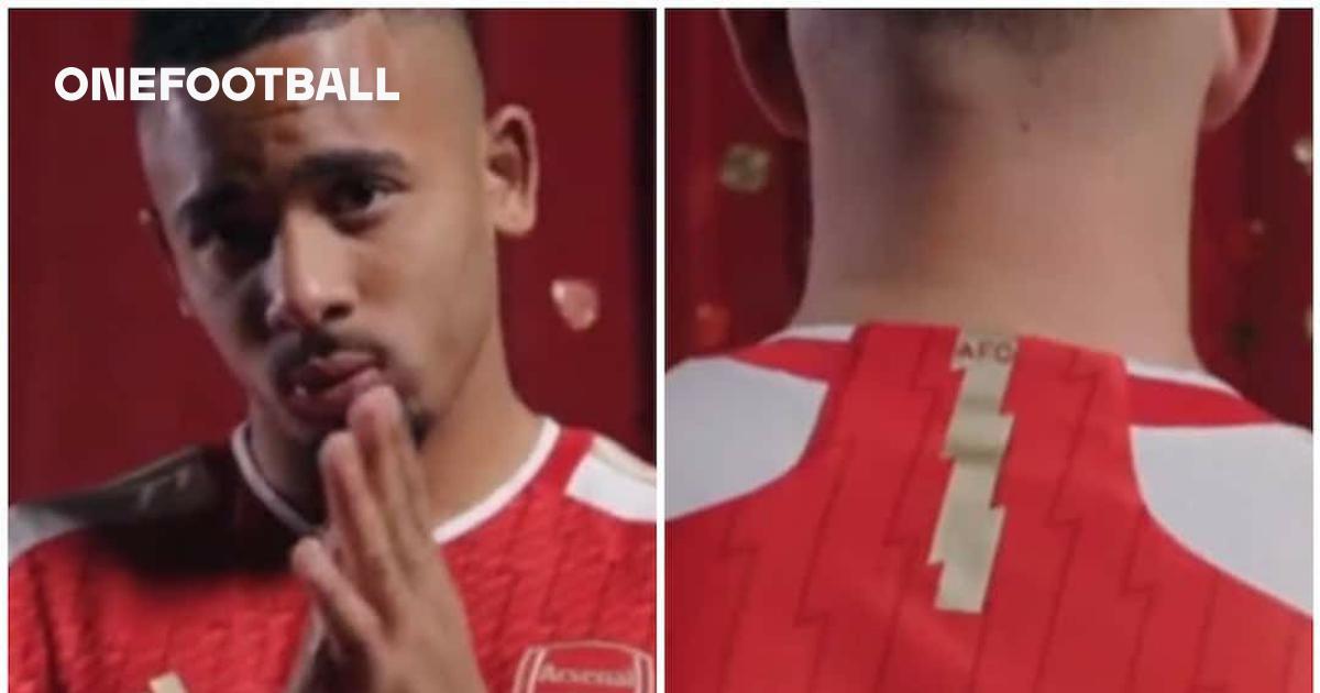 InsideSport on X: Arsenal FC have unveiled their Home Kit for the