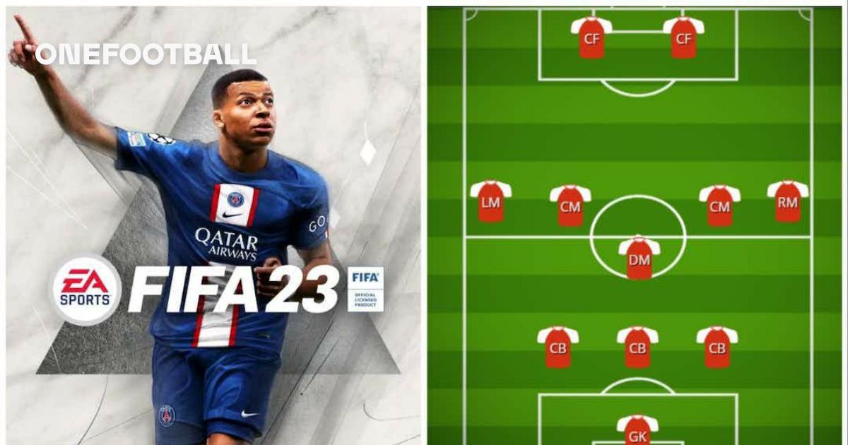 fifa 23 player career mode best build｜TikTok Search