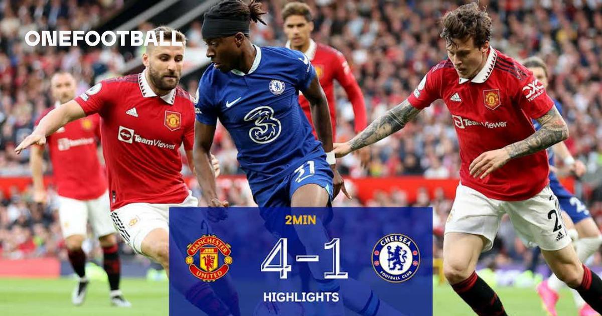 Pre-season highlights: Manchester United 0-2 Real Madrid, Video, Watch TV  Show