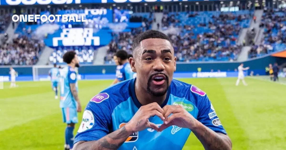 Zenit é campeão russo em jogo com gol e assistências de ex-jogadores do  Corinthians; veja vídeo