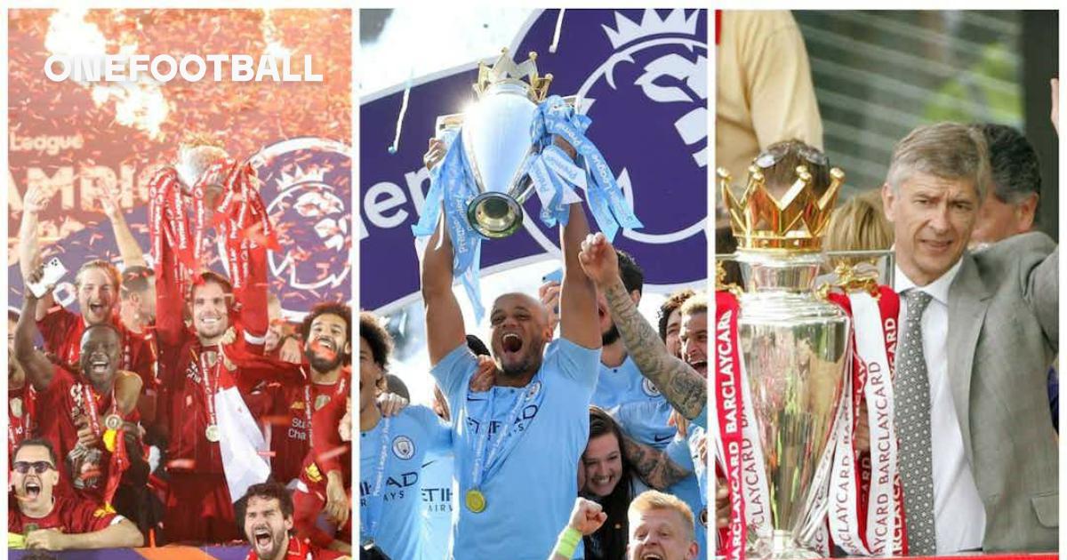 Premier League 2017/18: The Winners - Football365