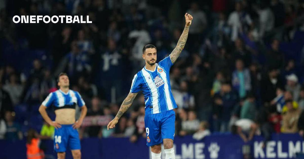 Joselu is officially announced as Real Madrid's latest signing