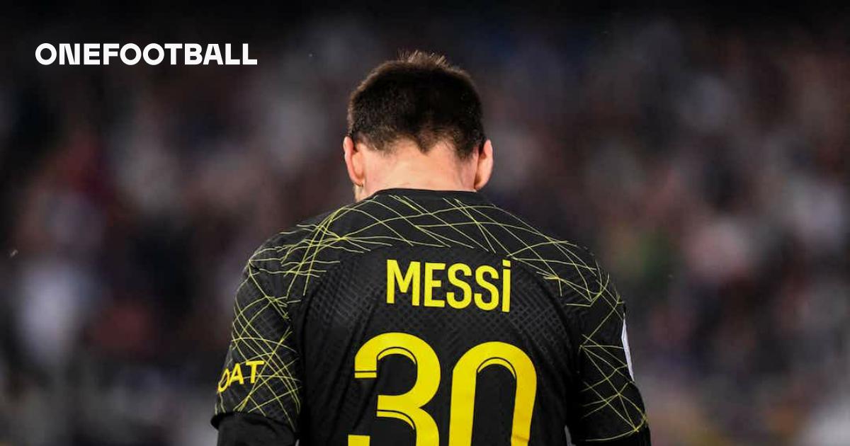 Lionel Messi News, Messi Jersey Number Lionel Messis Jersey Number at PSG  Revealed, it Not Barcelonas No 10: Report, Messi to PSG