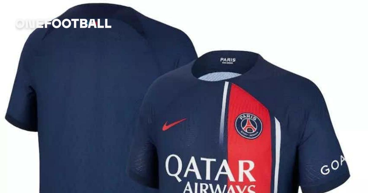 Le PSG dévoile son maillot third 2023-2024