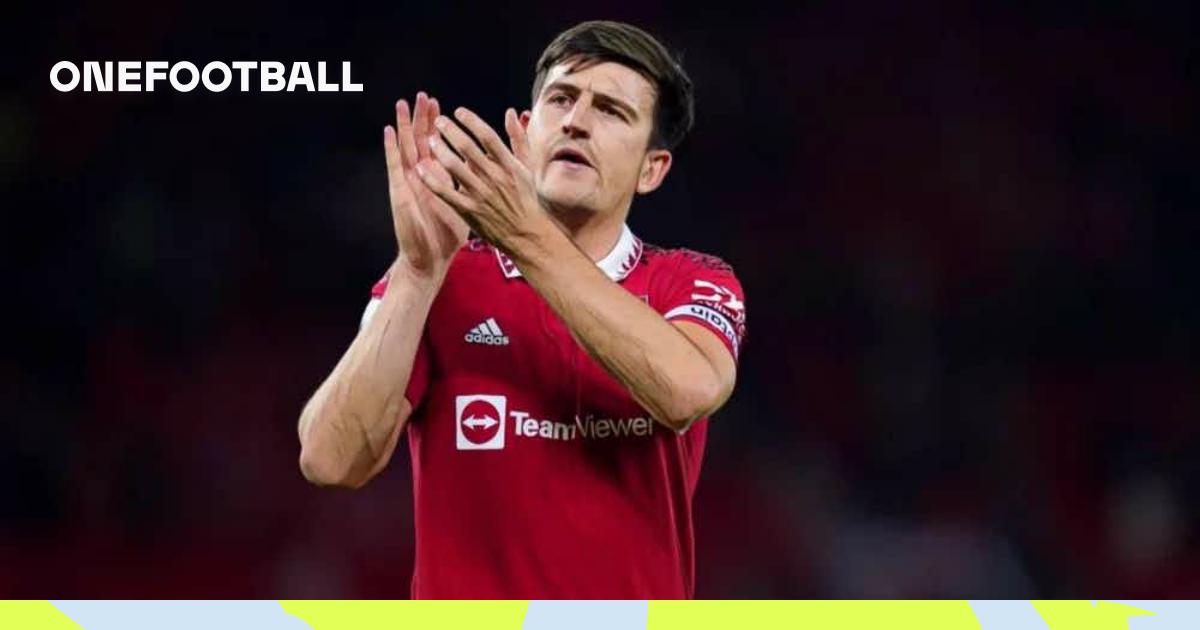 Man Utd 'to pay flop Harry Maguire £10m to leave' as part of