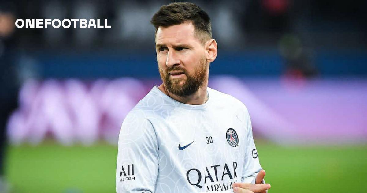 Messi to leave Paris St-Germain at end of season, coach confirms, Football  News