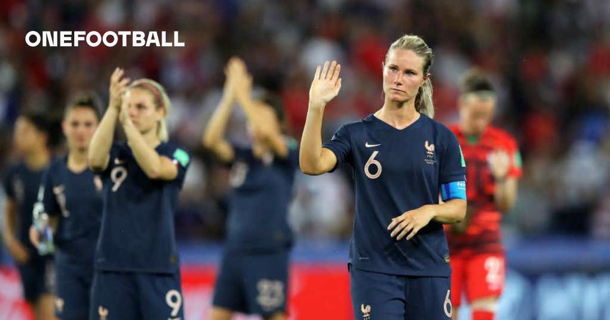 Ex-captain Amandine Henry back with France to prepare for Women's World Cup