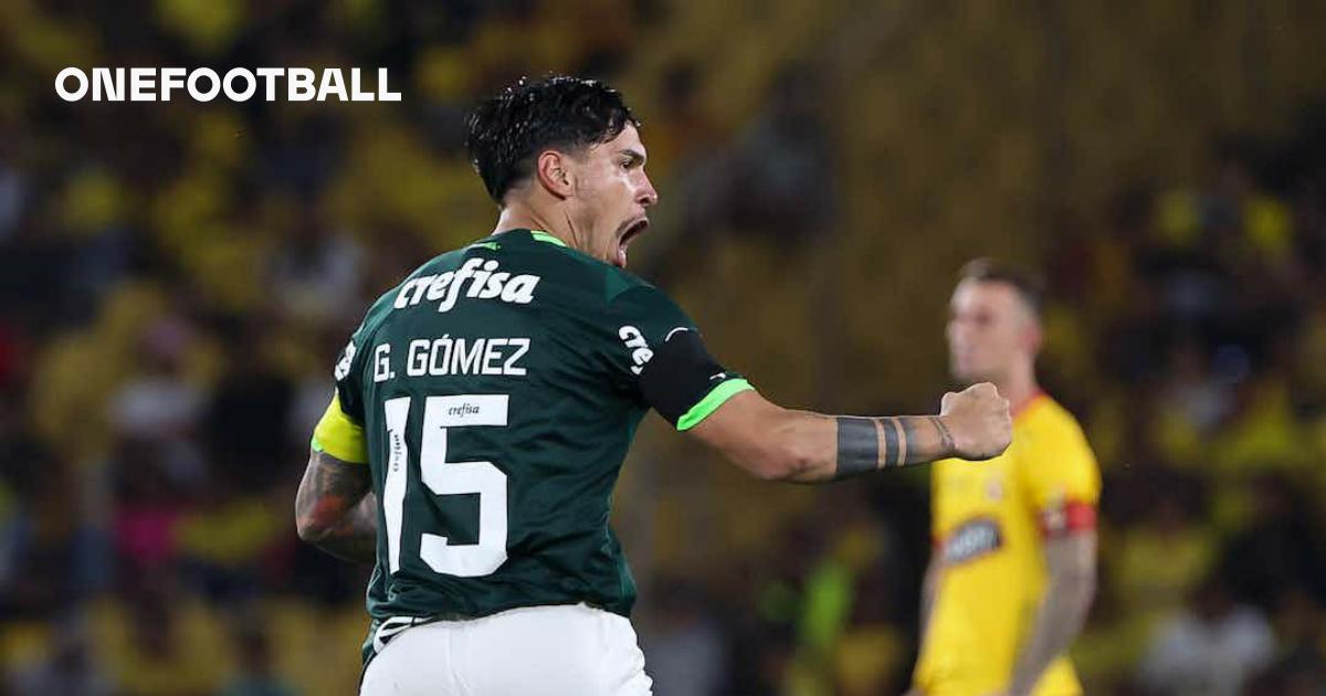 Allianz Parque on X: O PALMEIRAS APLICA UMA VIRADA HISTÓRICA E