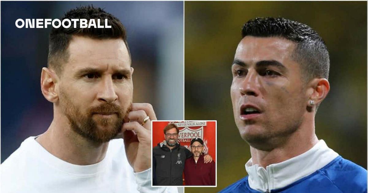 The Messi/Ronaldo Debate Has Been Settled Once and for All