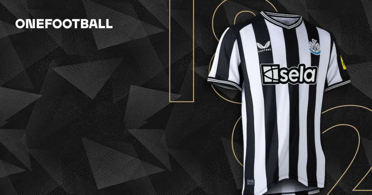 Newcastle United - 2021-22 Castore home kit revealed