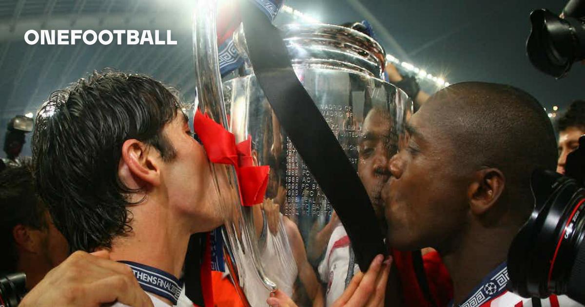 Clarence Seedorf on Istanbul HEARTBREAK and what it takes to win FOUR Champions  League titles