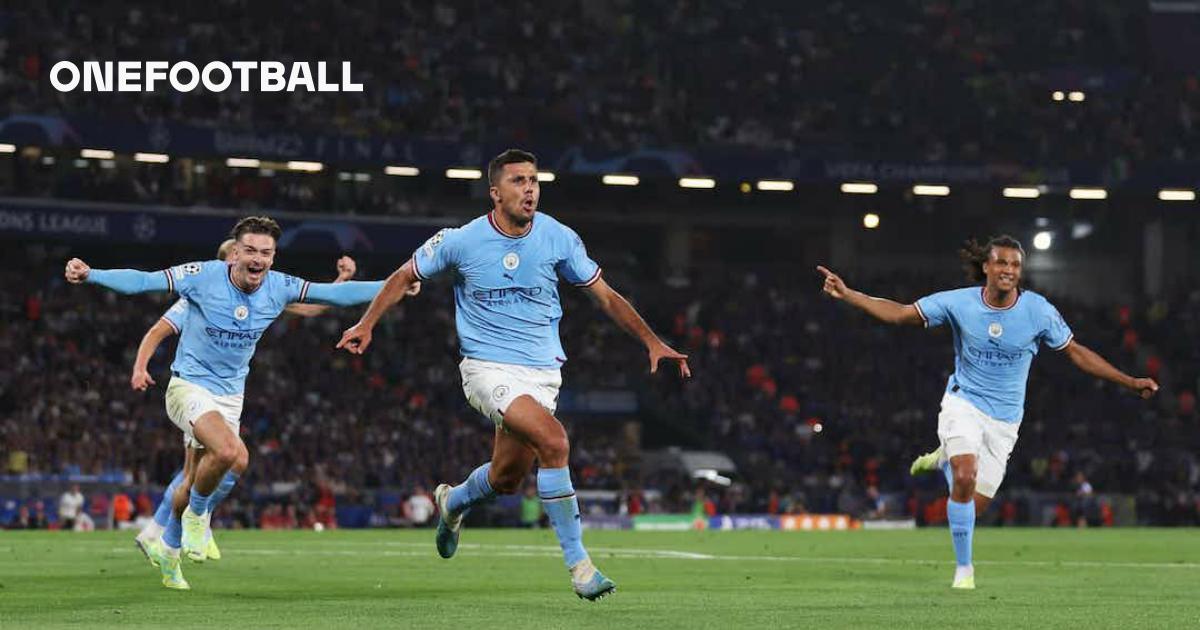 Champions League final 2023: Manchester City defeat Inter Milan, treble  complete, Rodri goal, Ederson, reaction, latest, updates