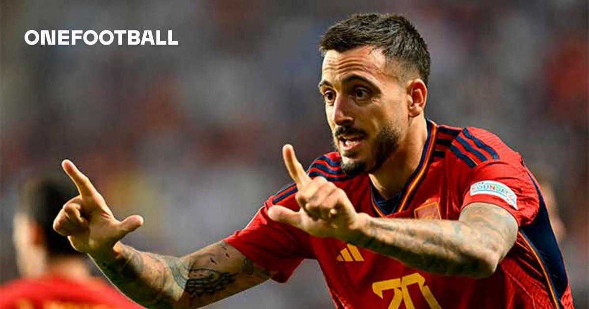 \ud83d\udcf8 Nine left free as Real Madrid reveal Joselu shirt number | OneFootball