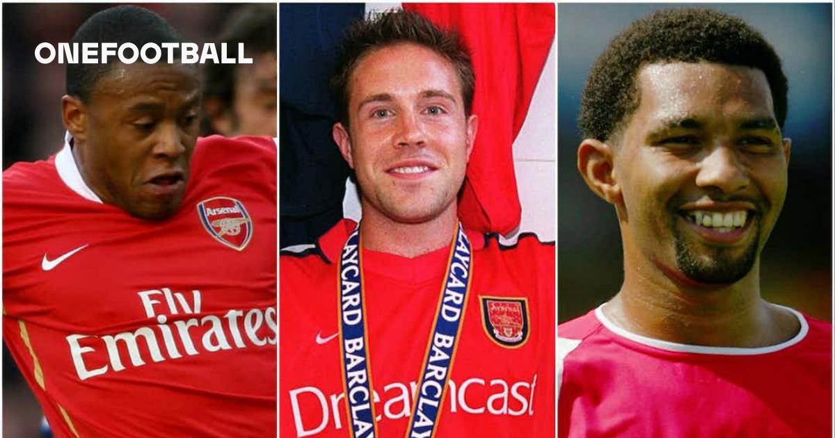 20 Arsenal Players You've Probably Forgotten