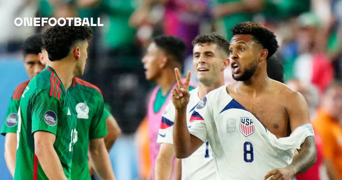 World Cup qualifying: USA vs. Mexico preview and Weston McKennie's