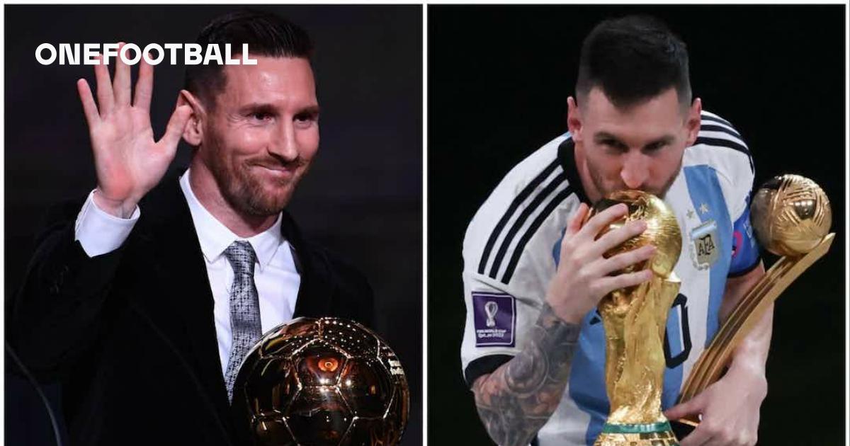 Lionel Messi and Cristiano Ronaldo have just broken the internet