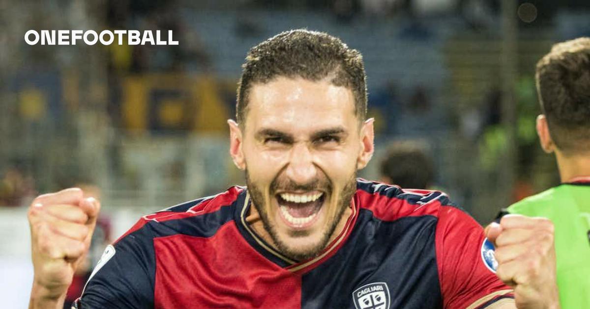 Titular do Cagliari, e com grandes atuações na temporada, Paulo Azzi  comemora acesso na Série B italiana - Lance!