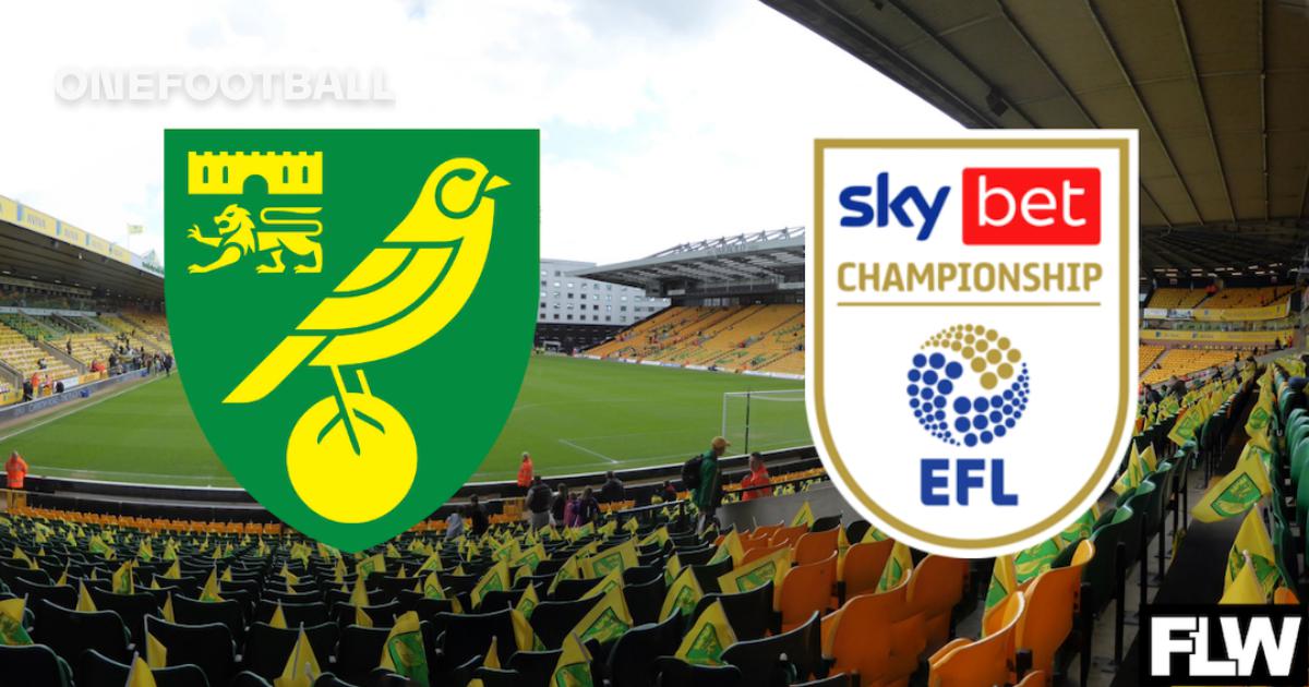 Norwich City's 2023/24 fixtures: First game, boxing day, final matches and  more | OneFootball