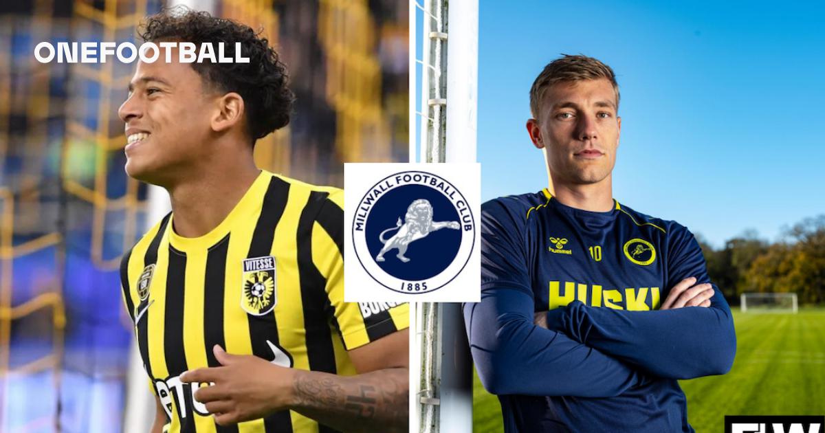 Millwall FC - Millwall announce Zian Flemming signing