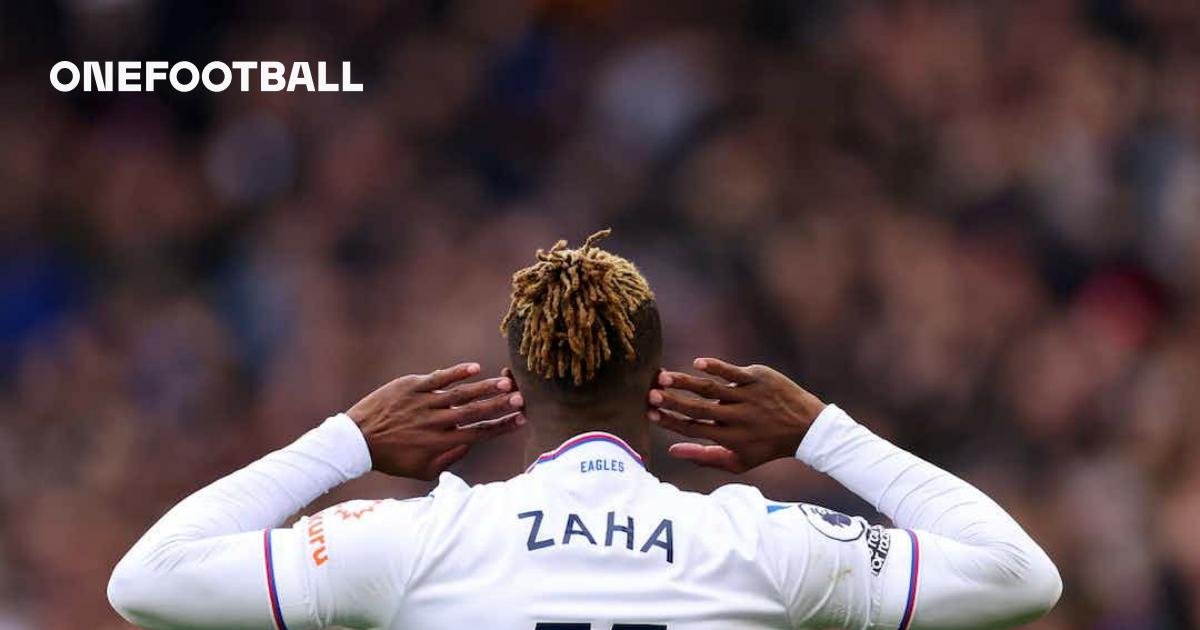 Crystal Palace Star Wilfried Zaha Available at Bargain Price