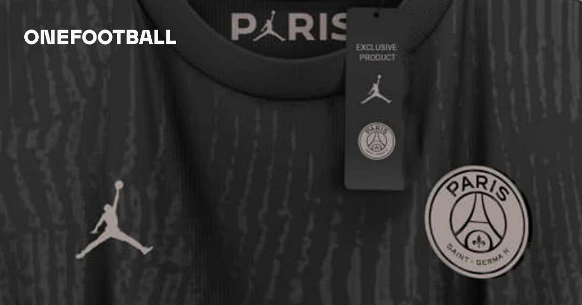 New PSG Home Jersey For 2023/2024 Season Unveiled