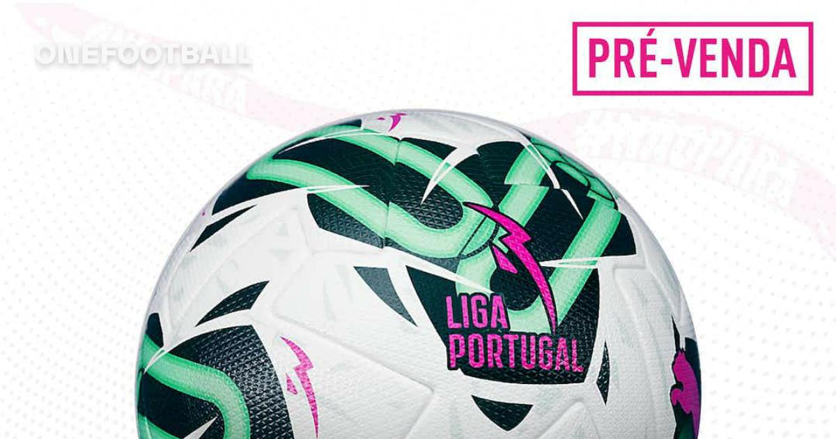 Bola Liga Portuguesa 2023 / 2024 Puma PUMA - Decathlon