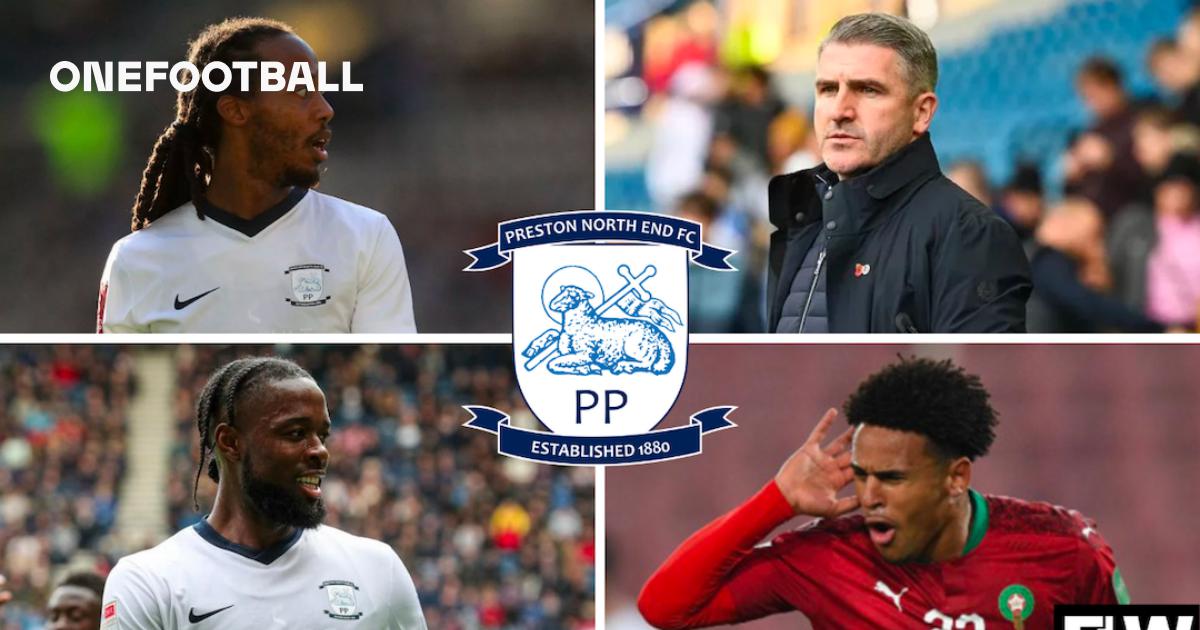 Preston North End transfer news latest: Lowe issues update, Moroccan  striker linked, 2 senior players depart | OneFootball