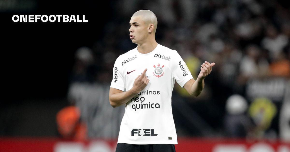 Wesley supera Moscardo com melhor contrato entre jovens do Corinthians