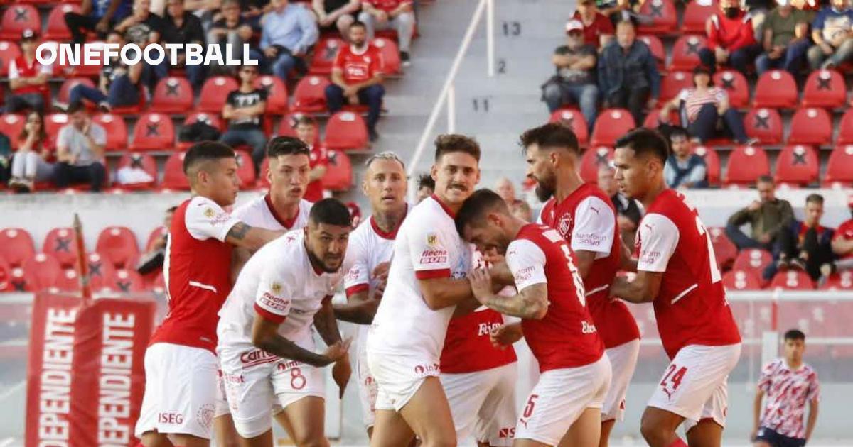 Independiente vs. Huracán : Extended Highlights
