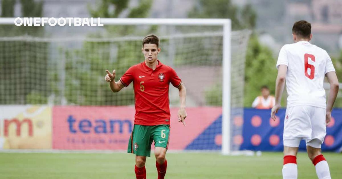 Football News - Euro sub 21 meias-finais: Portugal vs