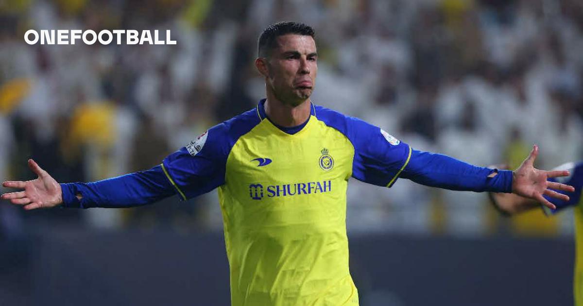 Cristiano Ronaldo é anunciado como reforço do Al-Nassr