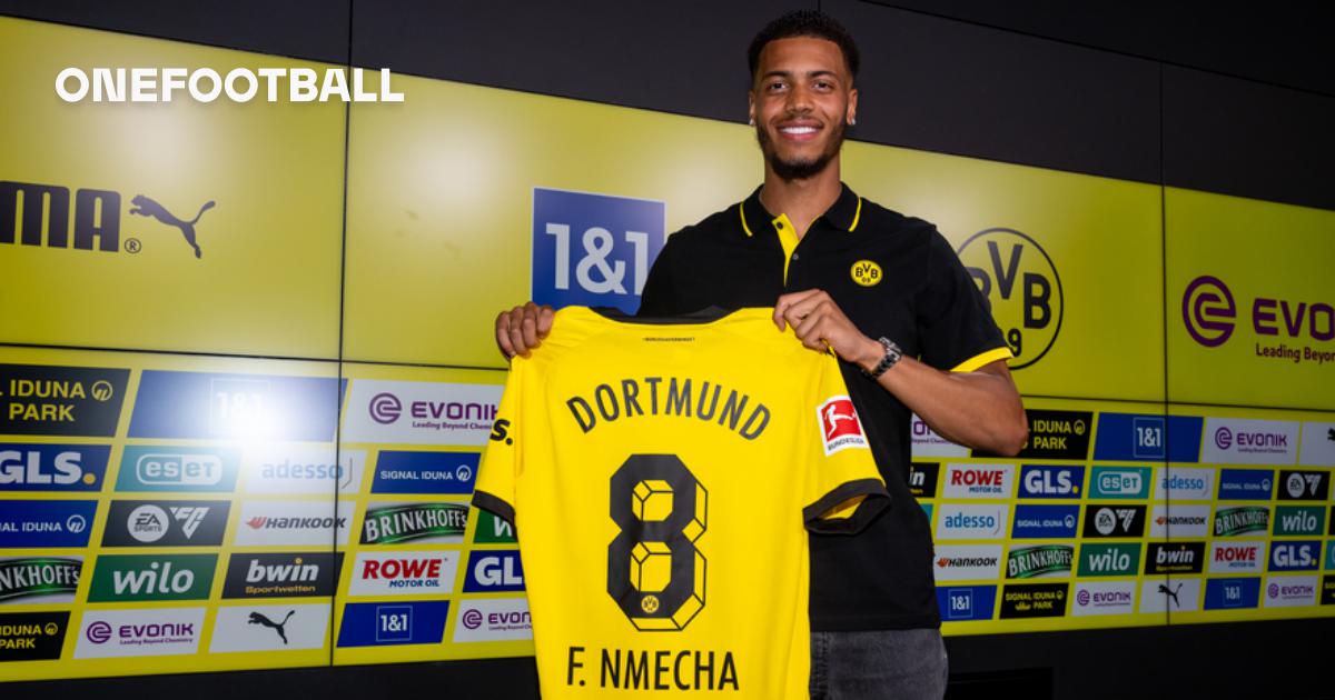 💎 Dortmund perto de acertar com jogador revelado pelo Manchester City