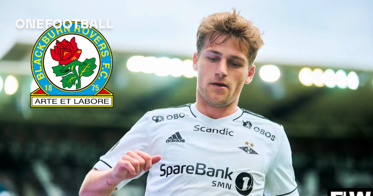 Blackburn Rovers eyeing up move for Danish winger who racked up 17 assists  last season | OneFootball