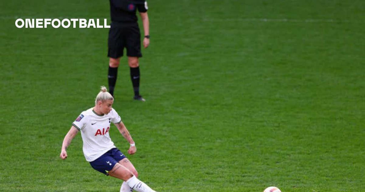 Chelsea 2-1 Tottenham: Lauren James stars and Mia Fishel scores on debut as  WSL champions earn opening day win, Football News