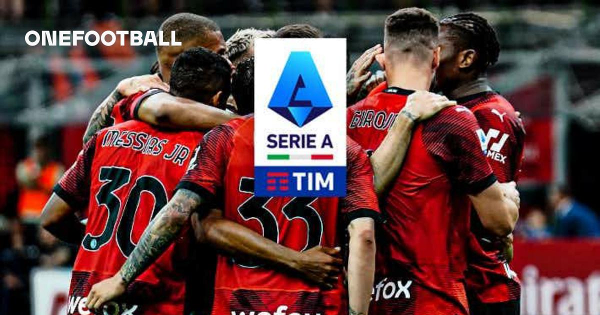 Live: Serie A unveil 2023-24 fixture list - Football Italia
