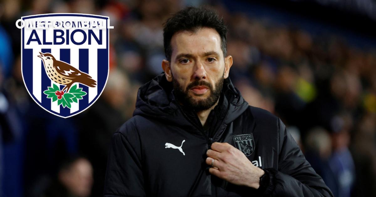 West Bromwich Albion season preview 2023/24: Why Carlos Corberan